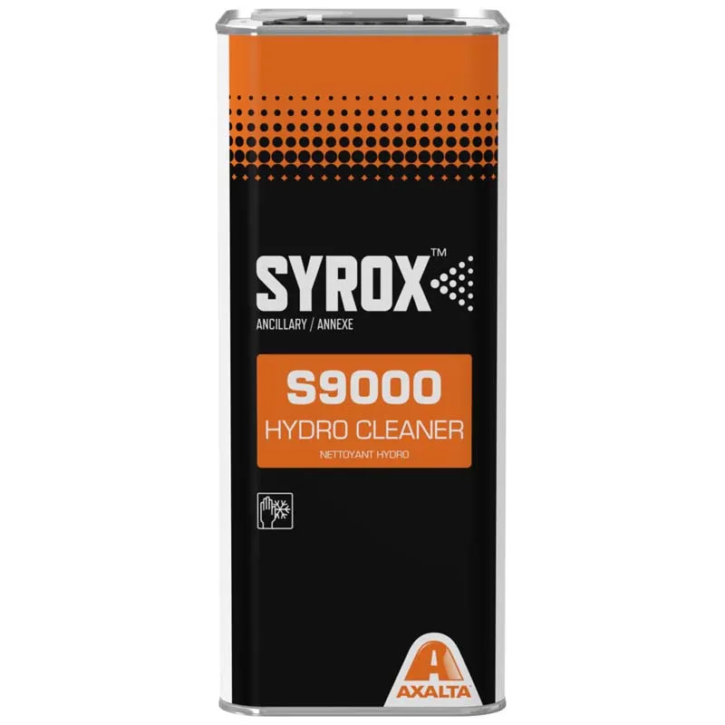 Syrox S9000 Hydro Cleaner 5L - Bild 2