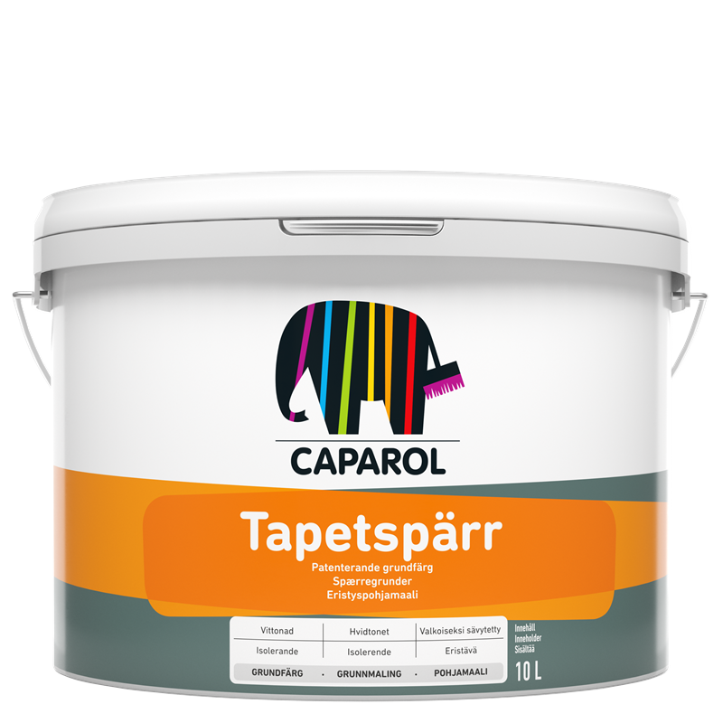 Caparol Tapetspärr